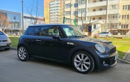 MINI Hatch, 2007 год, 750 000 рублей, 3 фотография