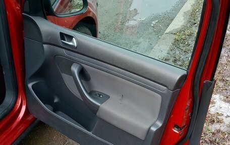 Volkswagen Golf V, 2008 год, 670 000 рублей, 4 фотография