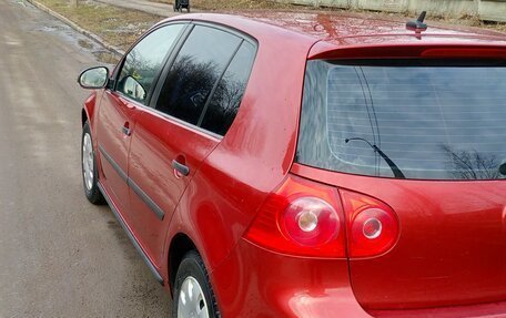 Volkswagen Golf V, 2008 год, 670 000 рублей, 9 фотография