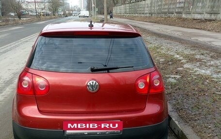 Volkswagen Golf V, 2008 год, 670 000 рублей, 8 фотография