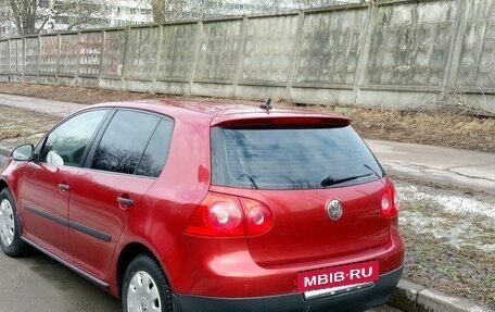 Volkswagen Golf V, 2008 год, 670 000 рублей, 14 фотография