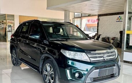 Suzuki Vitara II рестайлинг, 2016 год, 1 360 000 рублей, 3 фотография