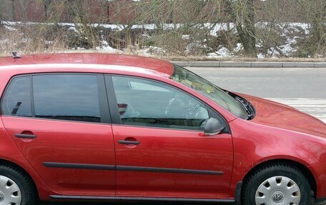 Volkswagen Golf V, 2008 год, 670 000 рублей, 21 фотография