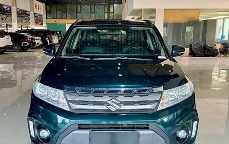 Suzuki Vitara II рестайлинг, 2016 год, 1 360 000 рублей, 2 фотография