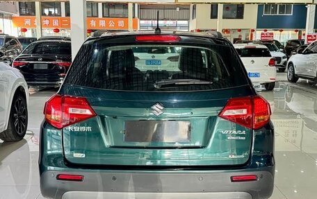 Suzuki Vitara II рестайлинг, 2016 год, 1 360 000 рублей, 4 фотография