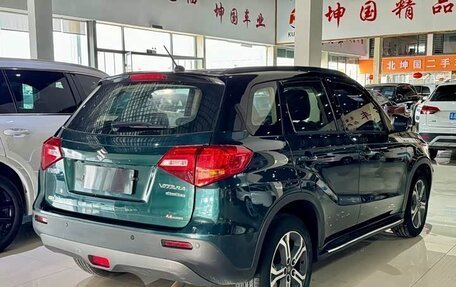 Suzuki Vitara II рестайлинг, 2016 год, 1 360 000 рублей, 7 фотография