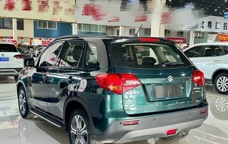 Suzuki Vitara II рестайлинг, 2016 год, 1 360 000 рублей, 5 фотография