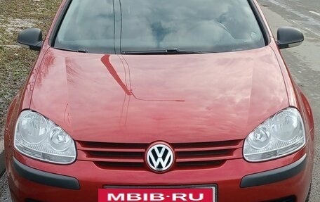 Volkswagen Golf V, 2008 год, 670 000 рублей, 20 фотография