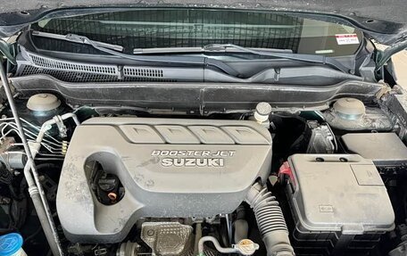 Suzuki Vitara II рестайлинг, 2016 год, 1 360 000 рублей, 11 фотография