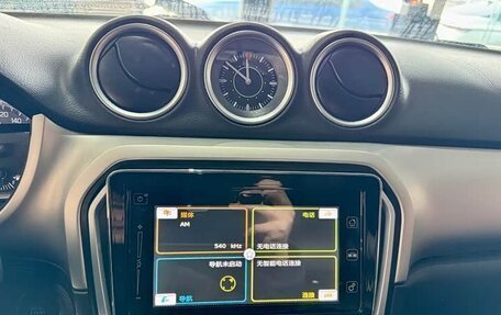 Suzuki Vitara II рестайлинг, 2016 год, 1 360 000 рублей, 12 фотография