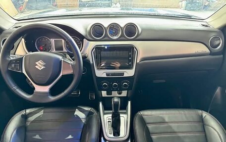 Suzuki Vitara II рестайлинг, 2016 год, 1 360 000 рублей, 15 фотография