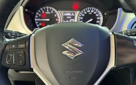 Suzuki Vitara II рестайлинг, 2016 год, 1 360 000 рублей, 17 фотография