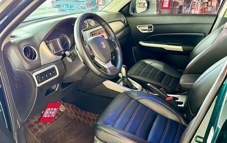 Suzuki Vitara II рестайлинг, 2016 год, 1 360 000 рублей, 13 фотография