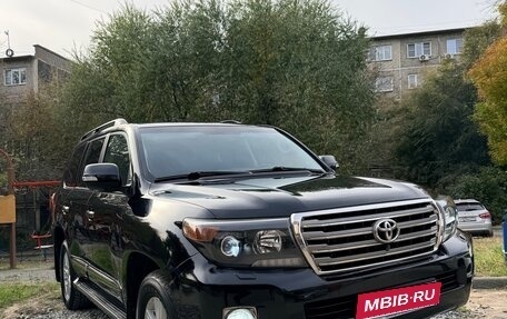 Toyota Land Cruiser 200, 2012 год, 4 300 000 рублей, 2 фотография