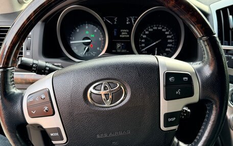 Toyota Land Cruiser 200, 2012 год, 4 300 000 рублей, 17 фотография