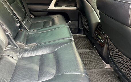 Toyota Land Cruiser 200, 2012 год, 4 300 000 рублей, 30 фотография