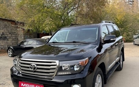 Toyota Land Cruiser 200, 2012 год, 4 300 000 рублей, 36 фотография
