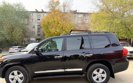 Toyota Land Cruiser 200, 2012 год, 4 300 000 рублей, 38 фотография