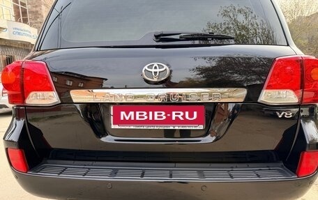 Toyota Land Cruiser 200, 2012 год, 4 300 000 рублей, 37 фотография