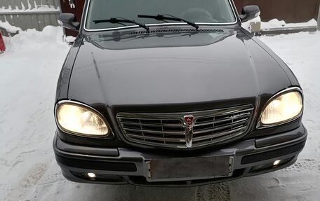 ГАЗ 31105 «Волга», 2008 год, 290 000 рублей, 2 фотография