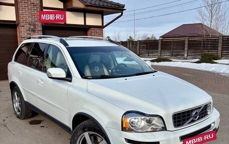 Volvo XC90 II рестайлинг, 2011 год, 2 890 000 рублей, 3 фотография