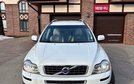 Volvo XC90 II рестайлинг, 2011 год, 2 890 000 рублей, 2 фотография