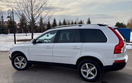 Volvo XC90 II рестайлинг, 2011 год, 2 890 000 рублей, 7 фотография