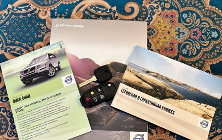 Volvo XC90 II рестайлинг, 2011 год, 2 890 000 рублей, 37 фотография