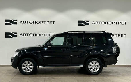 Mitsubishi Pajero IV, 2018 год, 2 549 000 рублей, 4 фотография