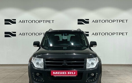 Mitsubishi Pajero IV, 2018 год, 2 549 000 рублей, 10 фотография