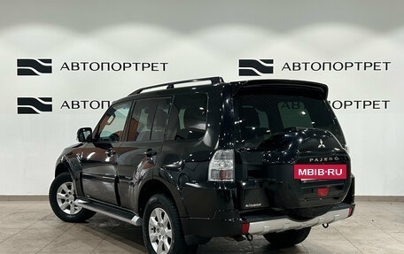 Mitsubishi Pajero IV, 2018 год, 2 549 000 рублей, 5 фотография