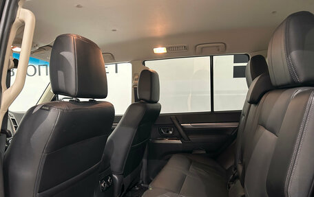 Mitsubishi Pajero IV, 2018 год, 2 549 000 рублей, 14 фотография