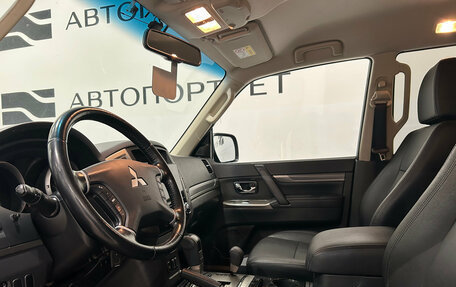 Mitsubishi Pajero IV, 2018 год, 2 549 000 рублей, 16 фотография