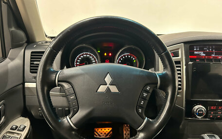 Mitsubishi Pajero IV, 2018 год, 2 549 000 рублей, 20 фотография