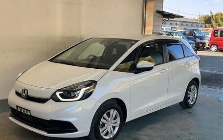 Honda Fit, 2022 год, 1 130 000 рублей, 2 фотография