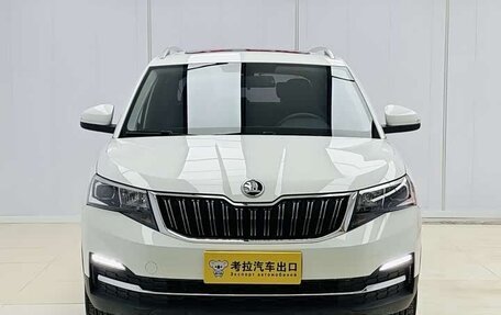 Skoda Kamiq I, 2023 год, 1 645 000 рублей, 2 фотография