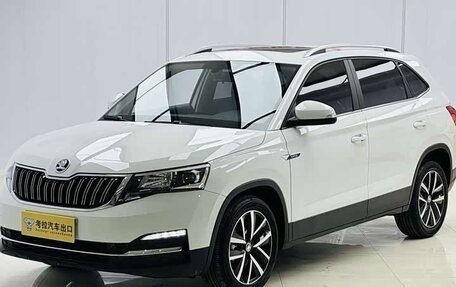 Skoda Kamiq I, 2023 год, 1 645 000 рублей, 3 фотография