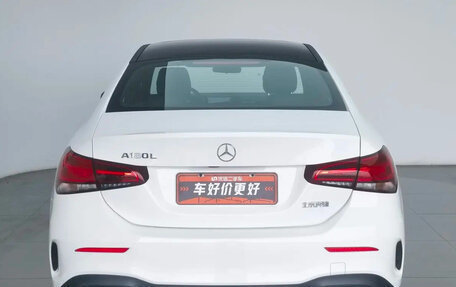 Mercedes-Benz A-Класс, 2021 год, 1 964 000 рублей, 4 фотография