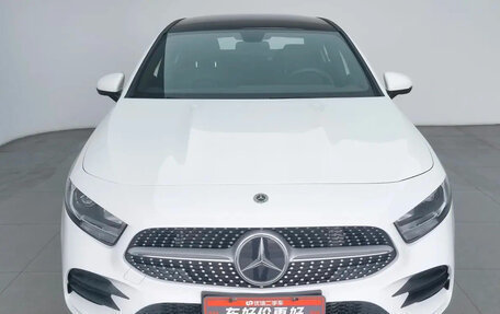 Mercedes-Benz A-Класс, 2021 год, 1 964 000 рублей, 2 фотография