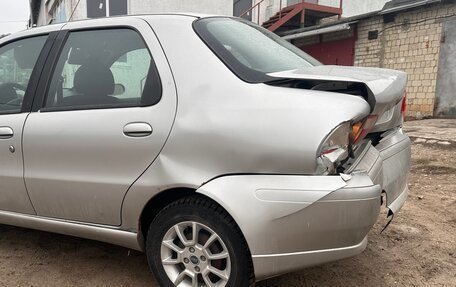 Fiat Albea I рестайлинг, 2007 год, 200 000 рублей, 4 фотография