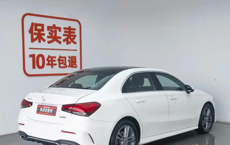 Mercedes-Benz A-Класс, 2021 год, 1 964 000 рублей, 3 фотография
