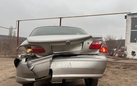 Fiat Albea I рестайлинг, 2007 год, 200 000 рублей, 2 фотография