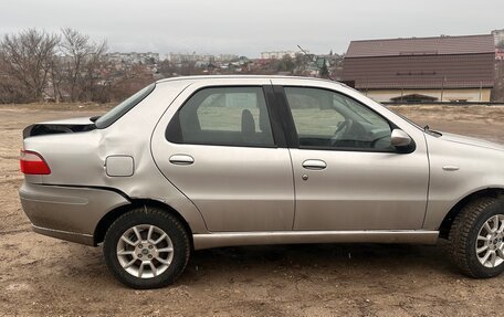 Fiat Albea I рестайлинг, 2007 год, 200 000 рублей, 5 фотография