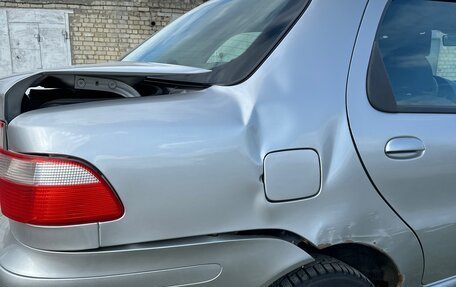 Fiat Albea I рестайлинг, 2007 год, 200 000 рублей, 8 фотография