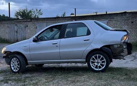 Fiat Albea I рестайлинг, 2007 год, 200 000 рублей, 3 фотография