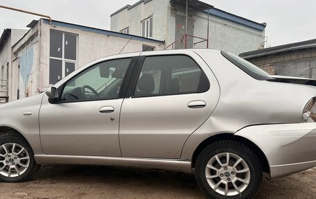 Fiat Albea I рестайлинг, 2007 год, 200 000 рублей, 6 фотография