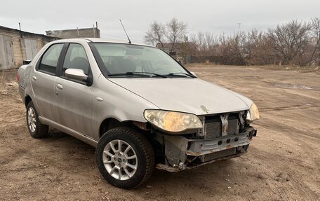 Fiat Albea I рестайлинг, 2007 год, 200 000 рублей, 10 фотография
