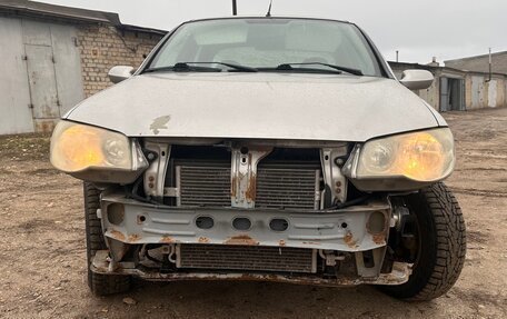 Fiat Albea I рестайлинг, 2007 год, 200 000 рублей, 7 фотография