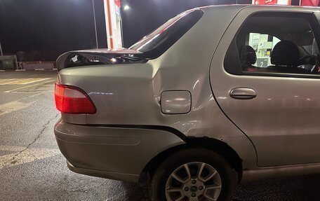 Fiat Albea I рестайлинг, 2007 год, 200 000 рублей, 11 фотография