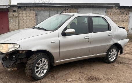 Fiat Albea I рестайлинг, 2007 год, 200 000 рублей, 13 фотография